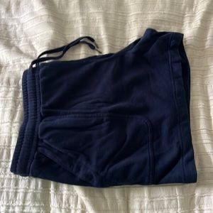 Sleepwear shorts.